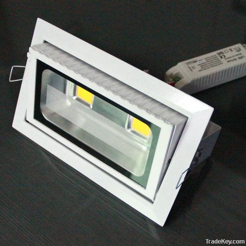 2012 New Design LED Flood Light 2x20W Indoor Use