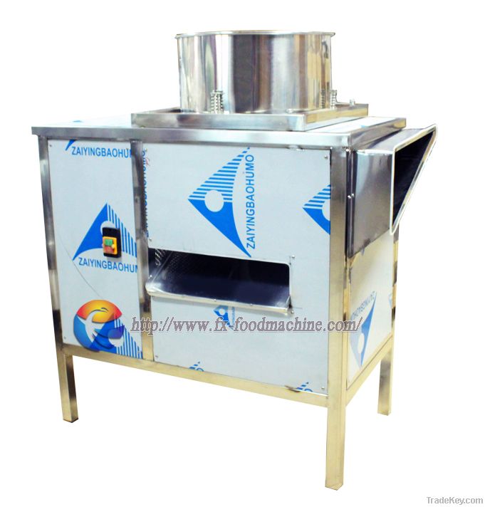 FX-139 CE product Garlic separating machine