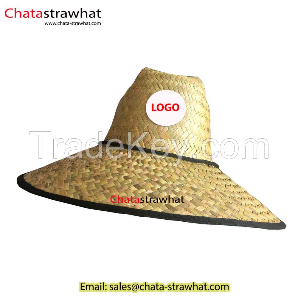 Lifeguard straw hats