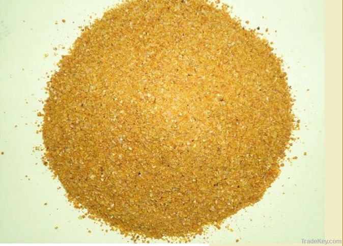 distiller's dried grains with solubles