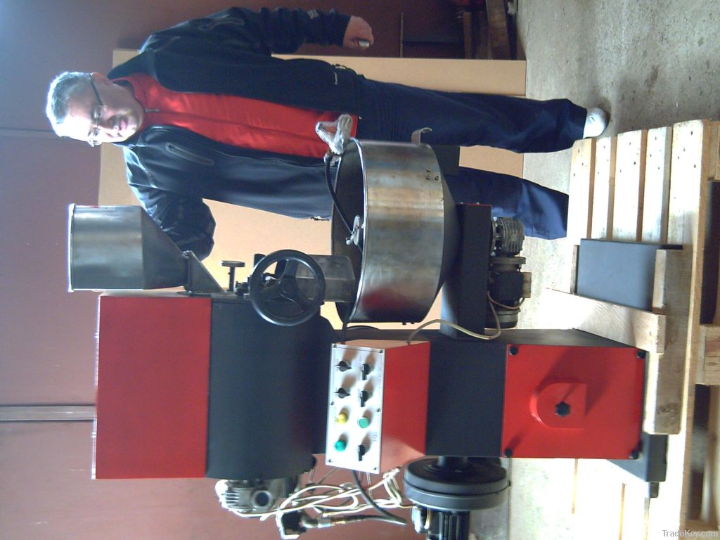STA coffee roaster