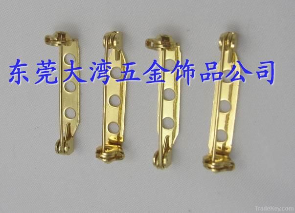 Clothing deduction Metal Pin Brooch Jewelry accessories