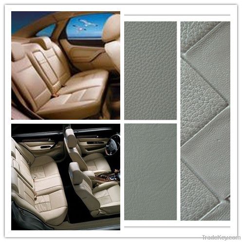 Auto Interior Material/Car Microfiber Leather