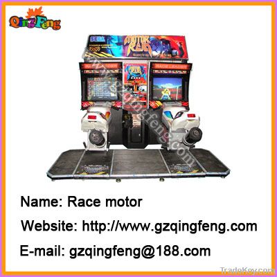 2012 Canton Fair Racing game machine-29 Raid motor-MR-QF003-1