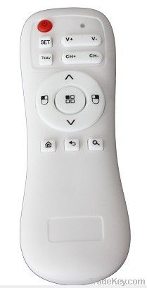 2.4g wireless air mouse remotel control with learning function