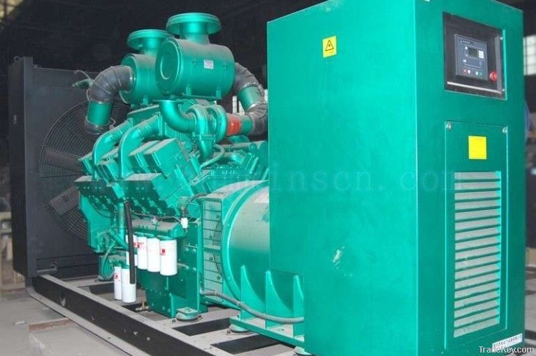 800KW Diesel Generator Sets
