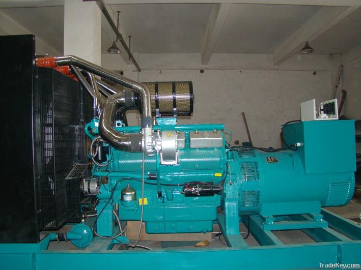 500KW Diesel Generator Sets
