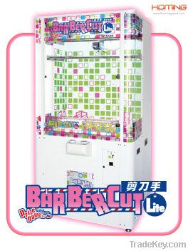 BarBer Cut prize game machine(hominggame-COM-441)