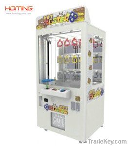 Key master prize vending game machine(hominggame-COM-440)