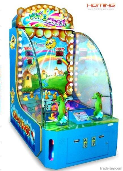 Chase Duck redemption game machine(hominggame-COM-598)