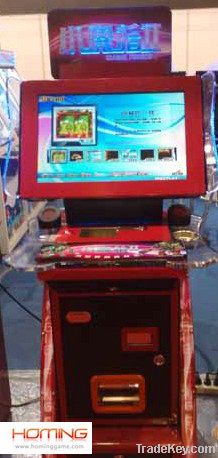 Mega Touch II video game machine/puzzle game machine(hominggame-COM-61