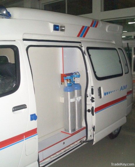 Ambulance Oxygen System