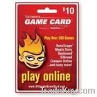 game card