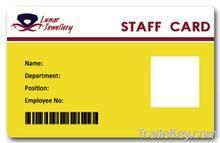 attendance card