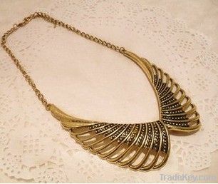 fashion necklace, 2012 perfect decoration