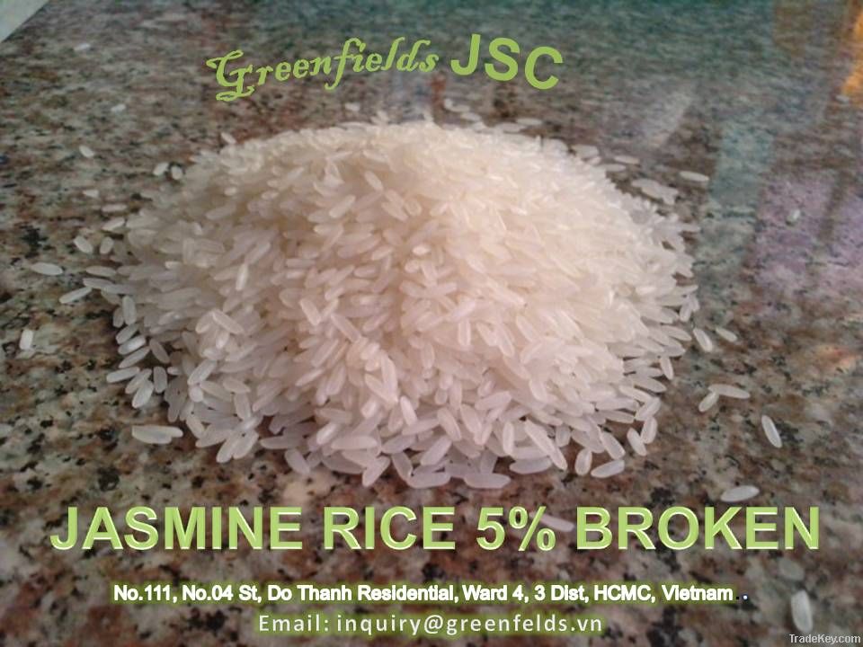 Jasmine Rice