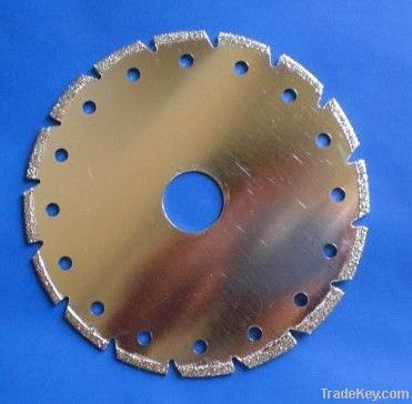 diamond cutting disc