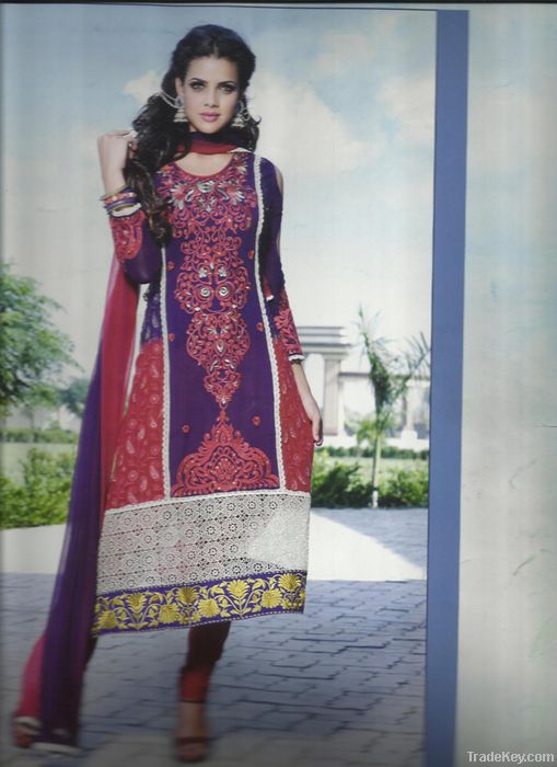 Designer beautiful salwar kameez