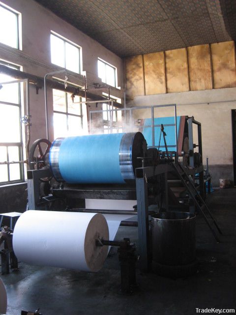 tissue paper machinery