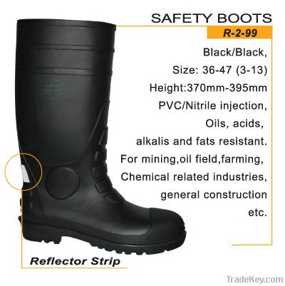 SAFETY BOOTS