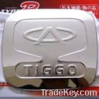 Chery Tiggo T11 Chrome Fuel Tank Cover