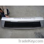 HIGHLANDER FRONT BUMPER FOR HIGHLANDER 2009