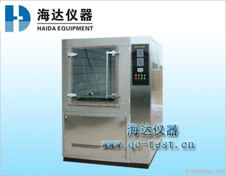 Water Spray Test Equipment