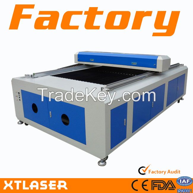 Laser engraving and cutting machine for nonmetal  XTE-1325