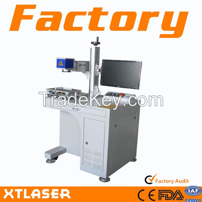 Laser fiber marking machine XTL-F20