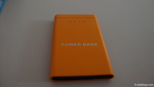 4000mAh high capacity power bank