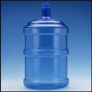 5 Gallon Dispenser Bottles