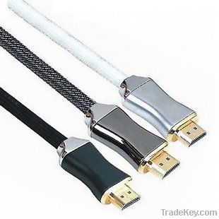 HDMI cable Metal