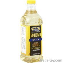 Sunflower Oil - 32 fl oz (1 qt) 946 ml