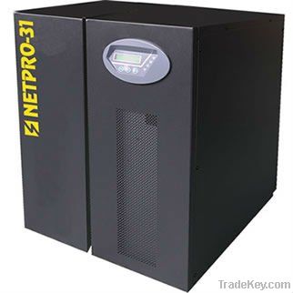 NETPRO 31 Uninterruptible power supply (UPS)