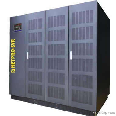 SERVO-SVR STATIC VOLTAGE REGULATOR