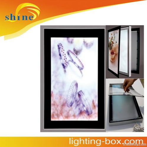 Magnetic Frame LED Light Box