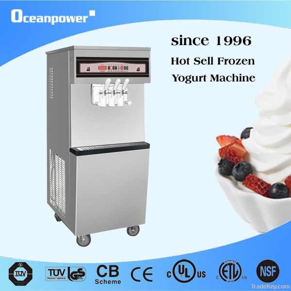 Pre-coolingSoft serve ice cream machineOP138CS