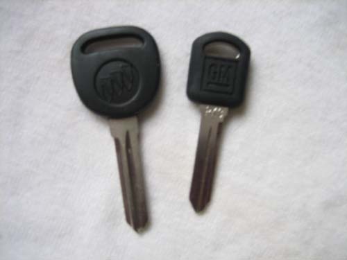 Transponder Keys