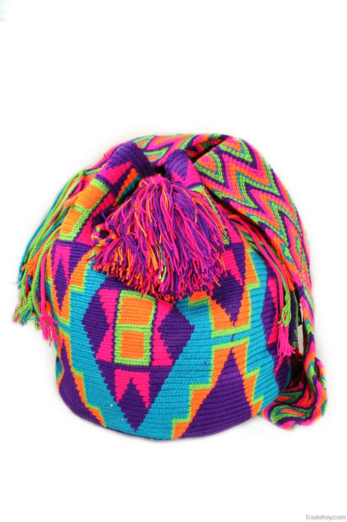 Wayuu mochila bag