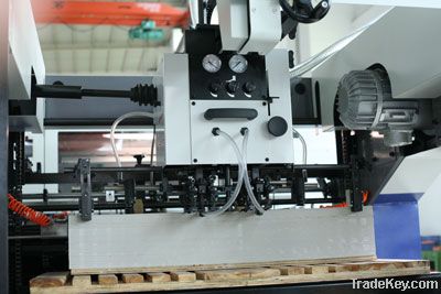 Automatic  Die-cutting and Creasing Machine