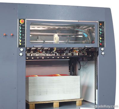 Automatic  Die-cutting and Creasing Machine
