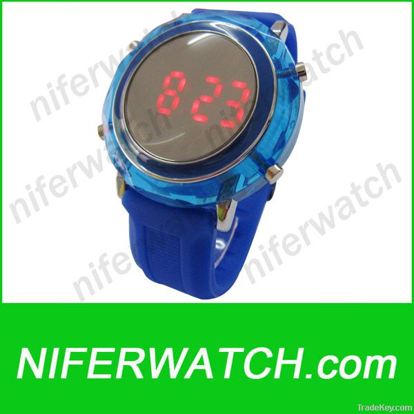 Newest Ice Led Digital Sport Watch