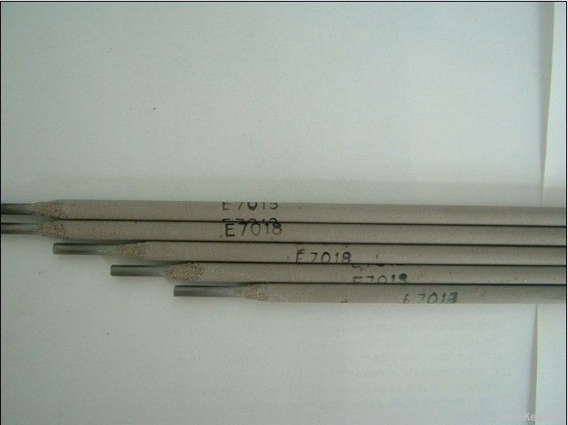 welding electrodes E7018