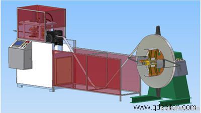 Foldable plywood crate machine (SF-L1)