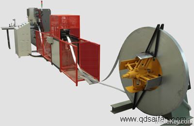 Foldable plywood crate machine (SF-L2)