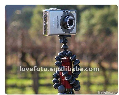 New Fashion Professional Flexible Camera Tripod