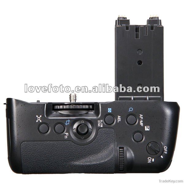 Good Quality Camera Battery Grip For Sony a77 a77v DSLR Camera