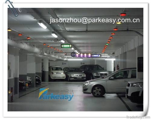 Parking Guidance System