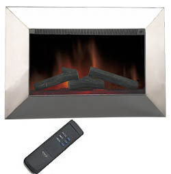 Wall-mounted Electric Fireplace