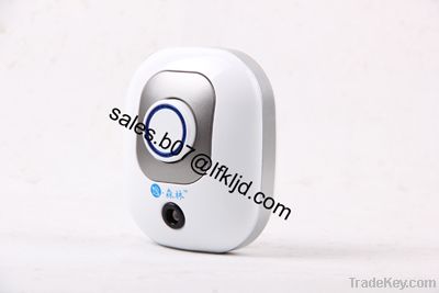 Portable home ozone air purifier